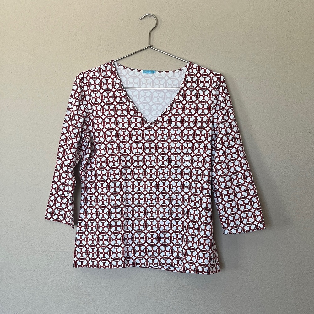 J. McLaughlin shirt
